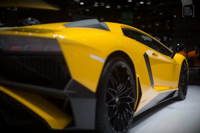 Illustration for article titled Get Closer To The Cars Of The Geneva Motor Show Than Humanly Possible